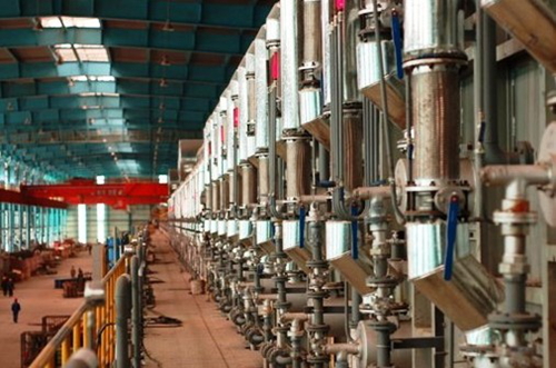 華菱漣鋼金屬軟管、膨脹節