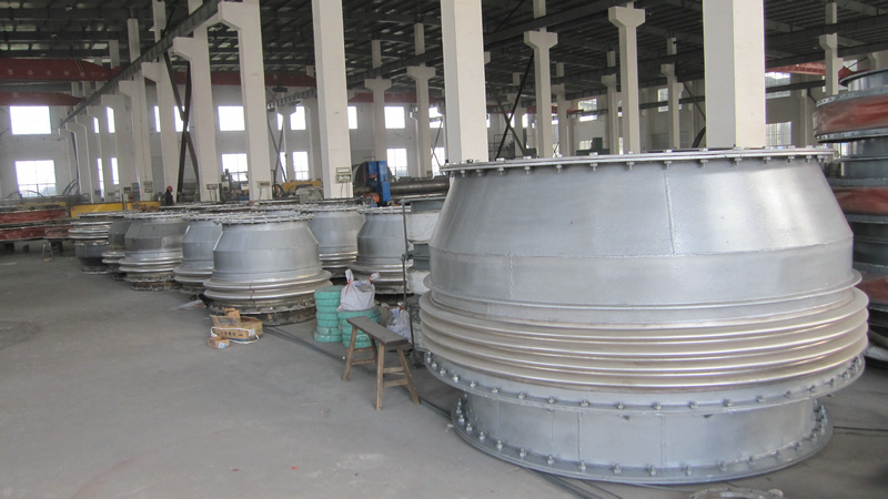 山西旁通壓力平衡補償器