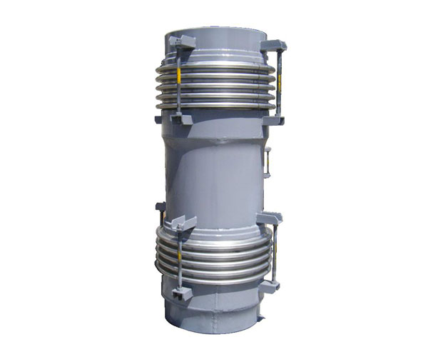 山西自由復式型補償器