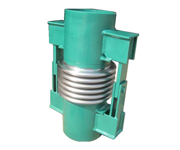 單式萬向鉸鏈型補償器